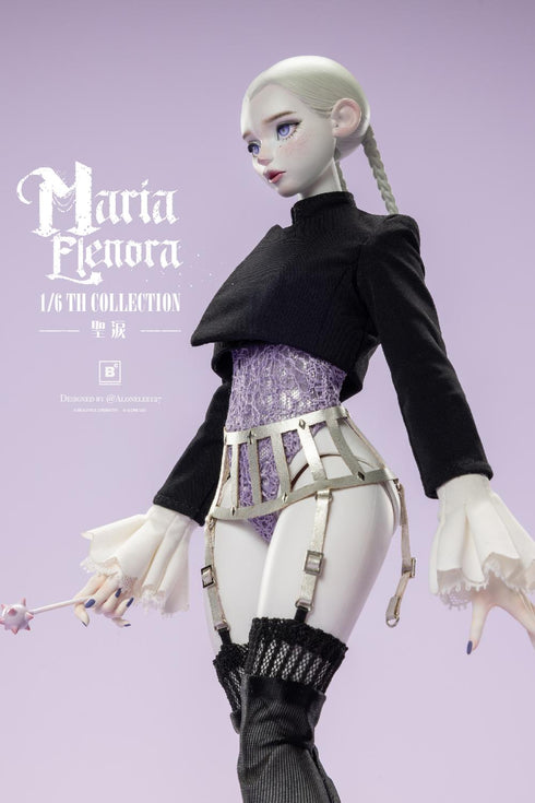 『Maria Elenora』001_Beautiful Chemistry x 127 Sister Tearlight 1/6スケール可動フィギュア