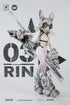 『Seven Stars(セブンスター)シリーズ』005_Beautiful Chemistry No.3 RIN(ナンバースリー リン) 1/6スケール可動フィギュア