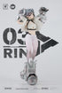 『Seven Stars(セブンスター)シリーズ』005_Beautiful Chemistry No.3 RIN(ナンバースリー リン) 1/6スケール可動フィギュア