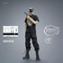 『Adventure Kartel(アドベンチャーカルテル)』011_Underverse DIRTY BOI PANDA HANDSOME WU(ダーティー・ボーイ・パンダ・ハンサム・ウー) 1/6スケール可動フィギュア