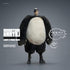 『Adventure Kartel(アドベンチャーカルテル)』011_Underverse DIRTY BOI PANDA HANDSOME WU(ダーティー・ボーイ・パンダ・ハンサム・ウー) 1/6スケール可動フィギュア