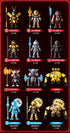 『HERO INFINITY 第1弾』005_Blokees Figures - Hero GTV01 Hero's Journey【BOX】