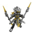 『HERO INFINITY 第4弾』008_Blokees Figures - Hero GTV04 Clash of Gods【BOX】