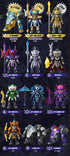 『HERO SPIRE 第5弾』009_Blokees Figures - Hero GTV05 Generals Contest【BOX】