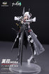 『十二大戦シリーズ』005_CANG-TOYS やぎ座 MORA(モラ) 1/12スケール 可動フィギュア