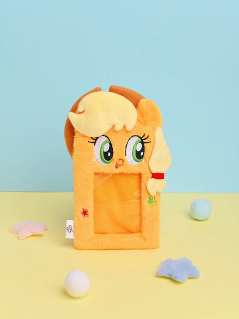 『マイリトルポニー』ぬいぐるみカードホルダー-アップルジャック