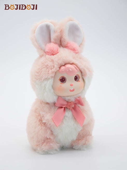『BOJIDOJIシリーズ』FRIENDSHEEP ぬいぐるみ DOJI・桜(Sサイズ)