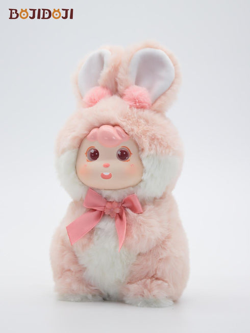 『BOJIDOJIシリーズ』FRIENDSHEEP ぬいぐるみ DOJI・桜(Sサイズ)
