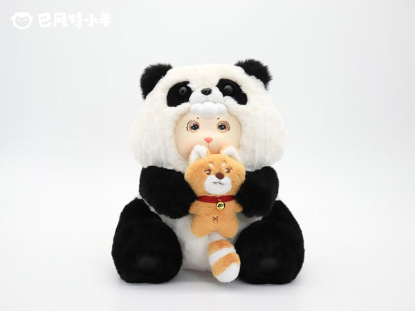 『Bonanaシリーズ』FRIENDSHEEP PANDA BONANA ぬいぐるみ