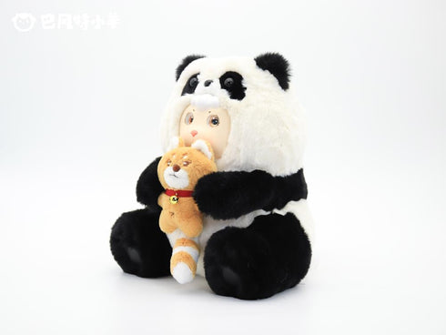 『Bonanaシリーズ』FRIENDSHEEP PANDA BONANA ぬいぐるみ