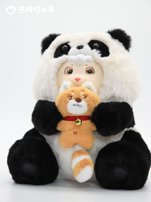 『Bonanaシリーズ』FRIENDSHEEP PANDA BONANA ぬいぐるみ