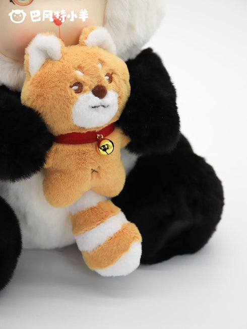 『Bonanaシリーズ』FRIENDSHEEP PANDA BONANA ぬいぐるみ