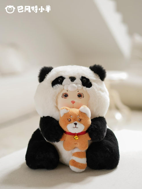 『Bonanaシリーズ』FRIENDSHEEP PANDA BONANA ぬいぐるみ