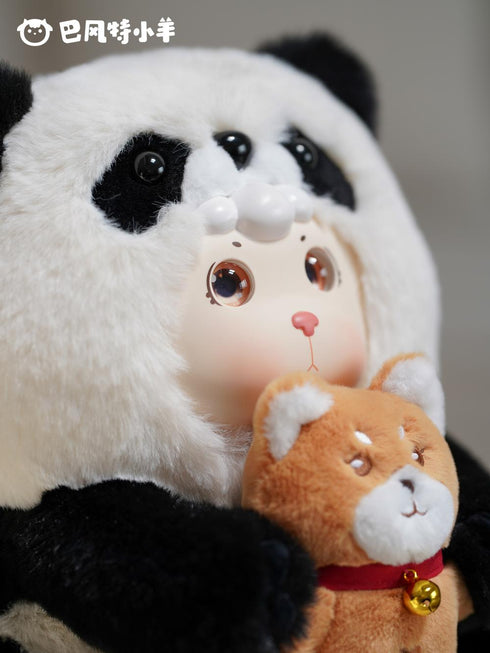 『Bonanaシリーズ』FRIENDSHEEP PANDA BONANA ぬいぐるみ