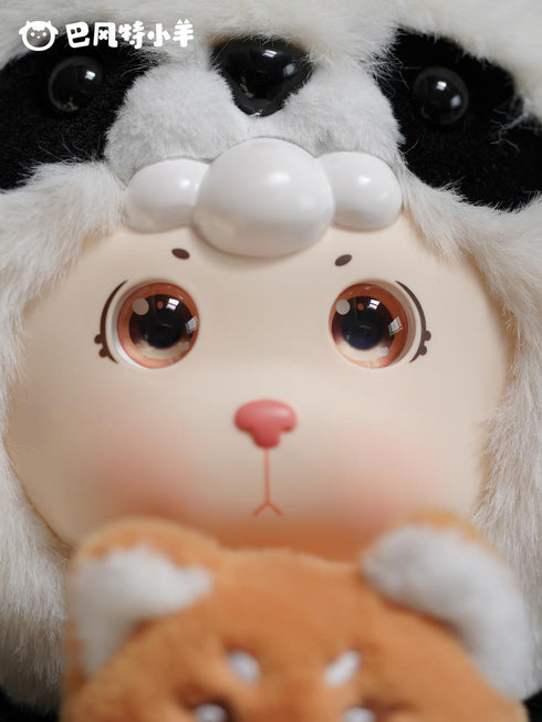 『Bonanaシリーズ』FRIENDSHEEP PANDA BONANA ぬいぐるみ