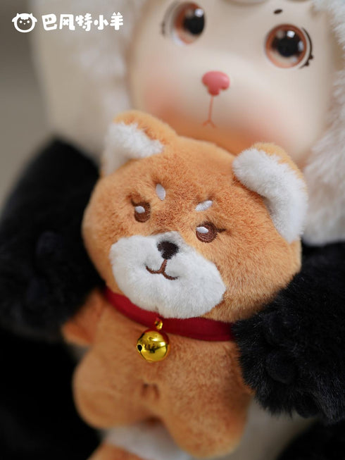 『Bonanaシリーズ』FRIENDSHEEP PANDA BONANA ぬいぐるみ