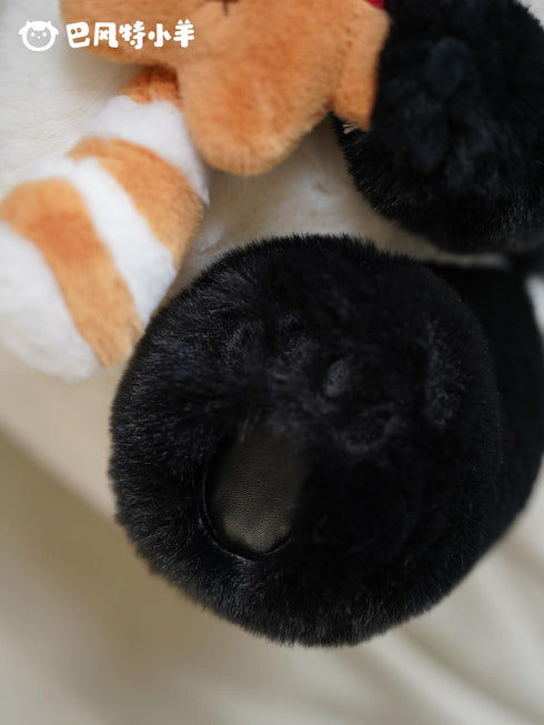 『Bonanaシリーズ』FRIENDSHEEP PANDA BONANA ぬいぐるみ