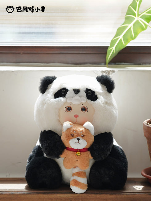 『Bonanaシリーズ』FRIENDSHEEP PANDA BONANA ぬいぐるみ