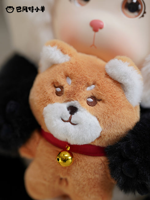 『Bonanaシリーズ』FRIENDSHEEP PANDA BONANA ぬいぐるみ