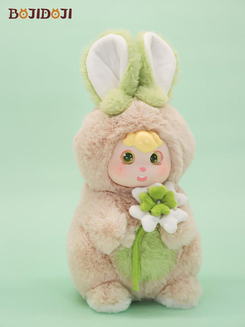 『BOJIDOJIシリーズ』FRIENDSHEEP ぬいぐるみ DOJI・クローバー(Mサイズ)