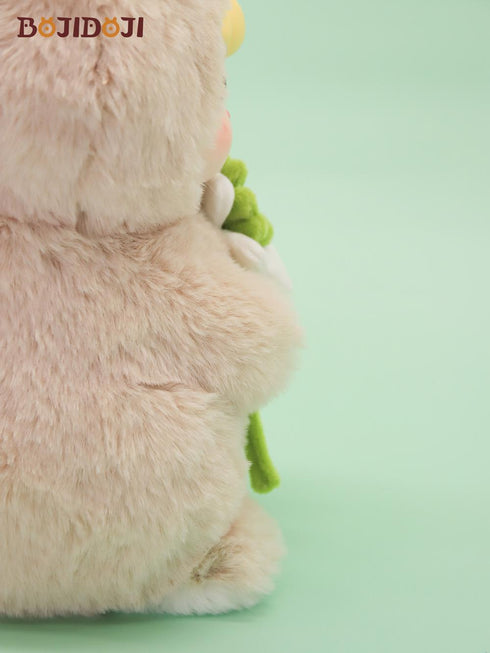 『BOJIDOJIシリーズ』FRIENDSHEEP ぬいぐるみ DOJI・クローバー(Mサイズ)