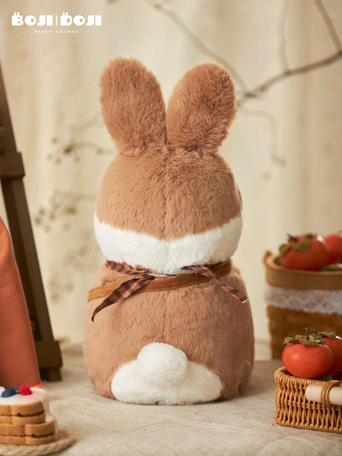 『BOJIDOJIシリーズ』FRIENDSHEEP ぬいぐるみ BOJI・秋の甘栗(Mサイズ)