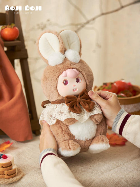 『BOJIDOJIシリーズ』FRIENDSHEEP ぬいぐるみ DOJI・秋の甘栗(Mサイズ)