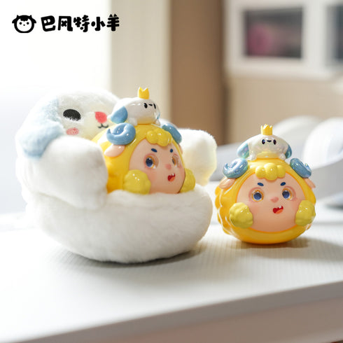 『不思議なモンスターシリーズ』FRIENDSHEEP トレーディングフィギュア【BOX】