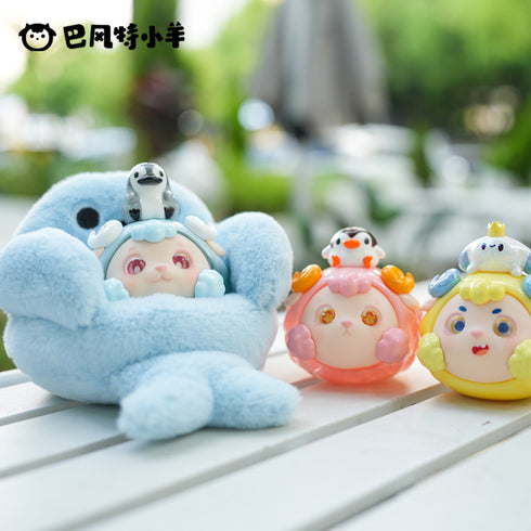 『不思議なモンスターシリーズ』FRIENDSHEEP トレーディングフィギュア【BOX】
