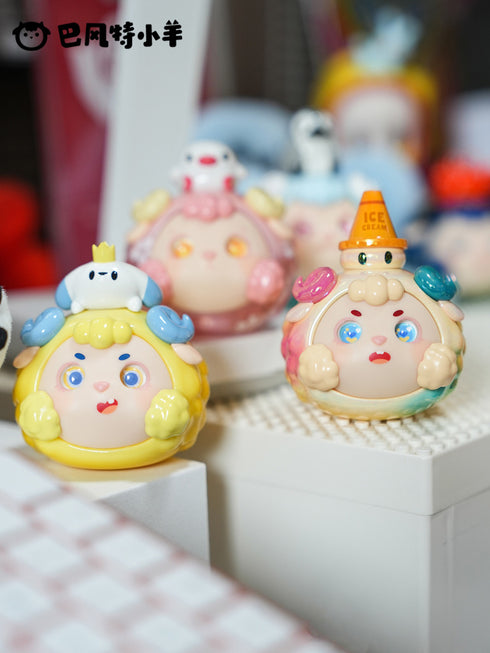 『不思議なモンスターシリーズ』FRIENDSHEEP トレーディングフィギュア【BOX】