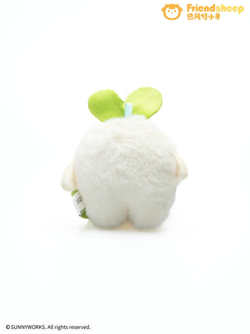 『すべてには個性が宿るシリーズ』015_FRIENDSHEEP ミニマグネティックトレーディングプラッシュ【BOX】
