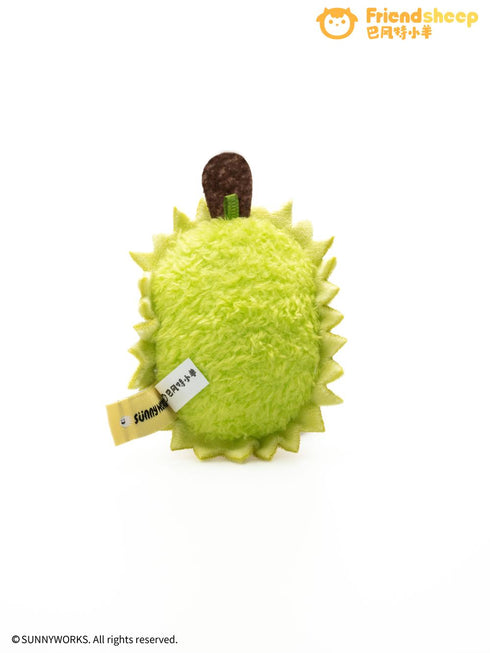 『すべてには個性が宿るシリーズ』015_FRIENDSHEEP ミニマグネティックトレーディングプラッシュ【BOX】