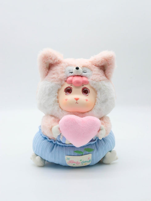 『Bonanaシリーズ』FRIENDSHEEP LOVE ANGEL FOXBONANA ぬいぐるみ
