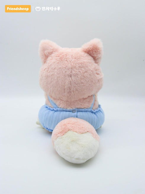 『Bonanaシリーズ』FRIENDSHEEP LOVE ANGEL FOXBONANA ぬいぐるみ