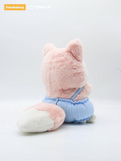 『Bonanaシリーズ』FRIENDSHEEP LOVE ANGEL FOXBONANA ぬいぐるみ