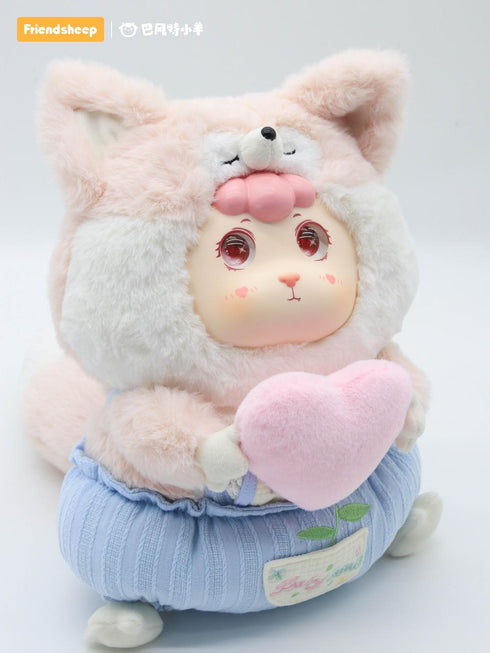 『Bonanaシリーズ』FRIENDSHEEP LOVE ANGEL FOXBONANA ぬいぐるみ