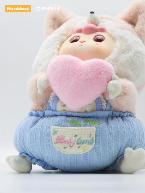 『Bonanaシリーズ』FRIENDSHEEP LOVE ANGEL FOXBONANA ぬいぐるみ