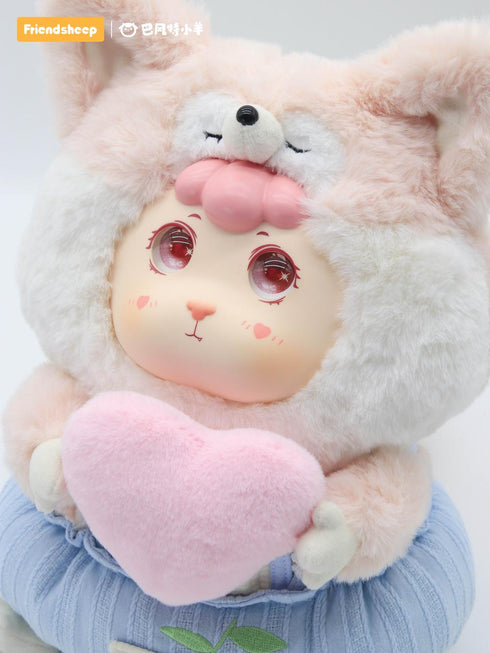 『Bonanaシリーズ』FRIENDSHEEP LOVE ANGEL FOXBONANA ぬいぐるみ