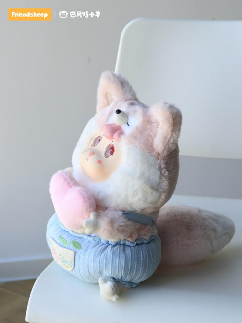 『Bonanaシリーズ』FRIENDSHEEP LOVE ANGEL FOXBONANA ぬいぐるみ