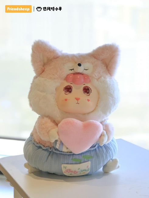 『Bonanaシリーズ』FRIENDSHEEP LOVE ANGEL FOXBONANA ぬいぐるみ