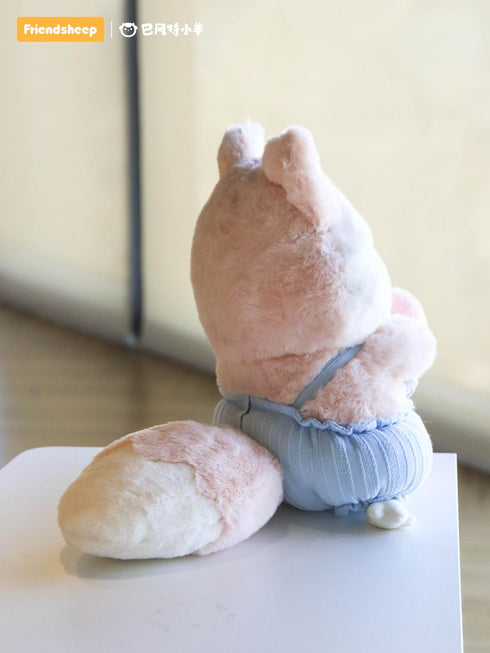 『Bonanaシリーズ』FRIENDSHEEP LOVE ANGEL FOXBONANA ぬいぐるみ