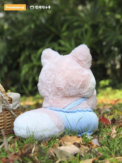 『Bonanaシリーズ』FRIENDSHEEP LOVE ANGEL FOXBONANA ぬいぐるみ