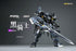 『TRON MODEL×機動戦隊アイアンサーガ』005_METALHEARTシリーズ シュバルツリッター 1/72スケール合金可動フィギュア