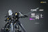 『TRON MODEL×機動戦隊アイアンサーガ』005_METALHEARTシリーズ シュバルツリッター 1/72スケール合金可動フィギュア