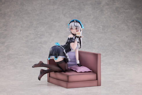 『スノウブレイク:禁域降臨』002_Raise Dream チェルノ&ムルソー 見習いメイドVer. 1/6スケール塗装済完成品フィギュア 通常版