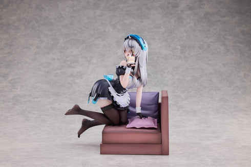 『スノウブレイク:禁域降臨』002_Raise Dream チェルノ&ムルソー 見習いメイドVer. 1/6スケール塗装済完成品フィギュア 通常版