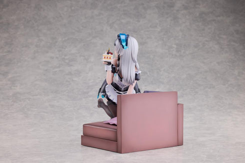 『スノウブレイク:禁域降臨』002_Raise Dream チェルノ&ムルソー 見習いメイドVer. 1/6スケール塗装済完成品フィギュア 通常版