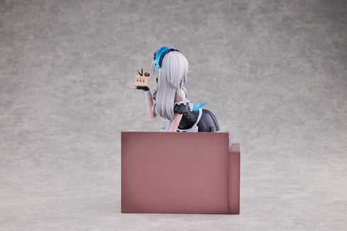 『スノウブレイク:禁域降臨』002_Raise Dream チェルノ&ムルソー 見習いメイドVer. 1/6スケール塗装済完成品フィギュア 通常版
