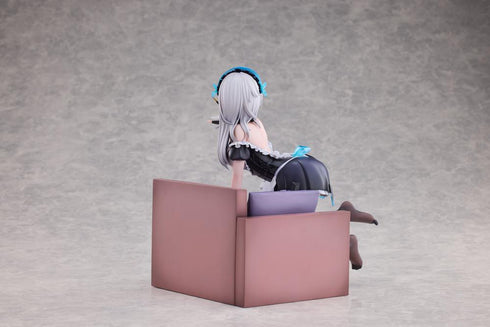 『スノウブレイク:禁域降臨』002_Raise Dream チェルノ&ムルソー 見習いメイドVer. 1/6スケール塗装済完成品フィギュア 通常版
