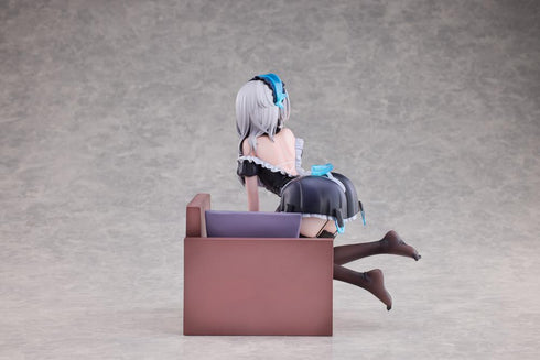 『スノウブレイク:禁域降臨』002_Raise Dream チェルノ&ムルソー 見習いメイドVer. 1/6スケール塗装済完成品フィギュア 通常版